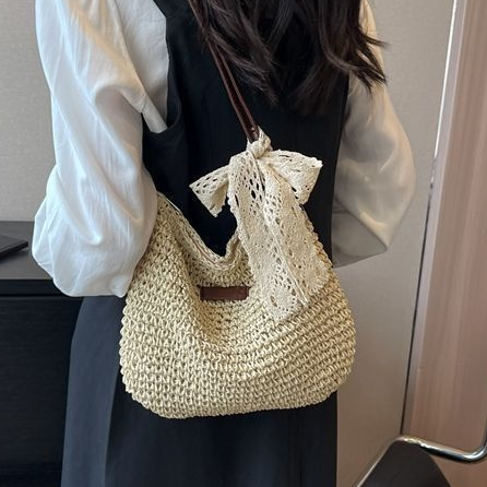 Woven Handbag