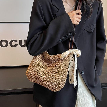 Woven Handbag