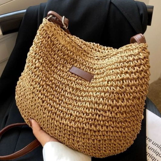 Woven Handbag