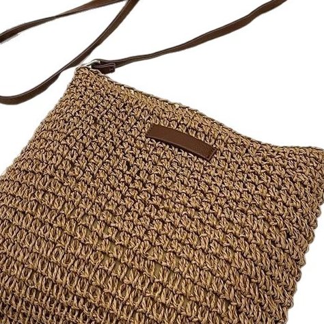 Woven Handbag