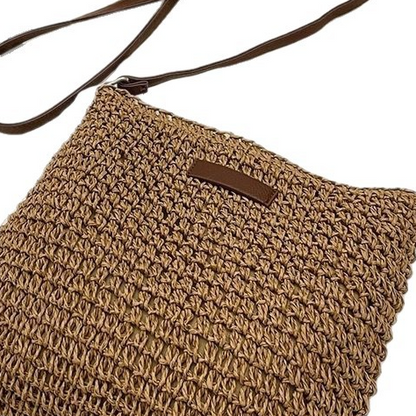 Woven Handbag