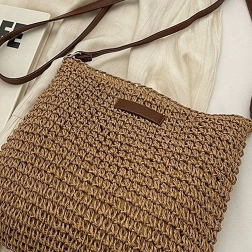 Woven Handbag