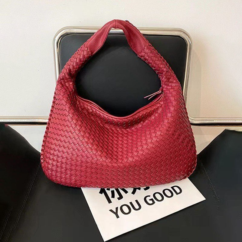 Woven Handbags