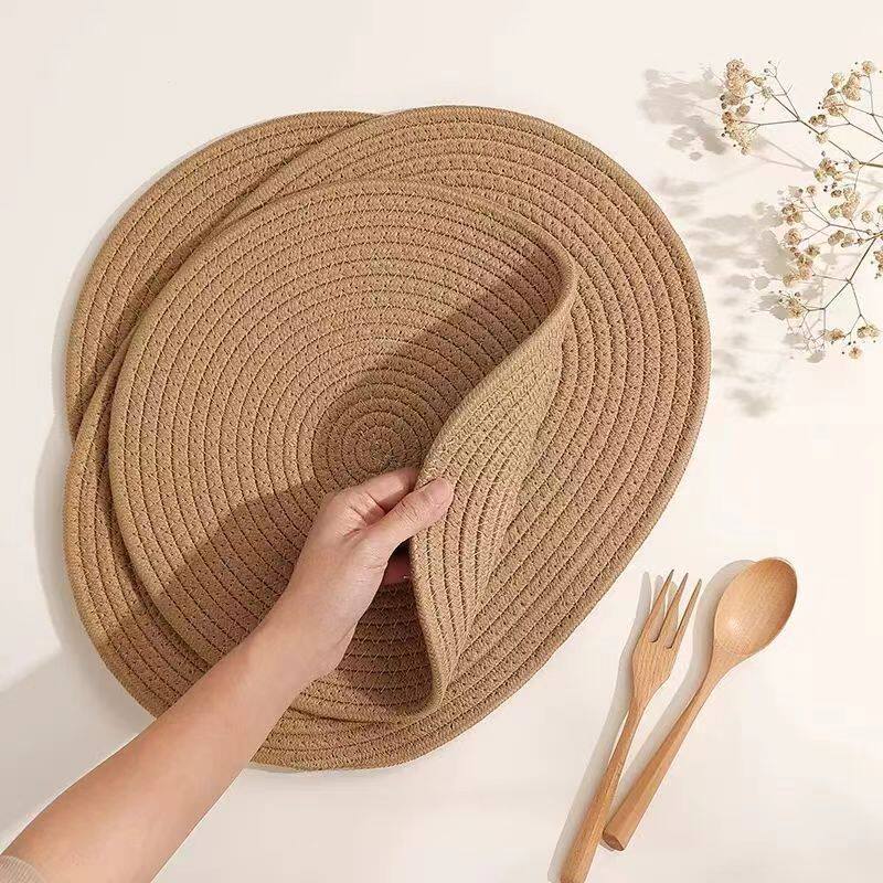 Woven Heat Insulation Place Mats
