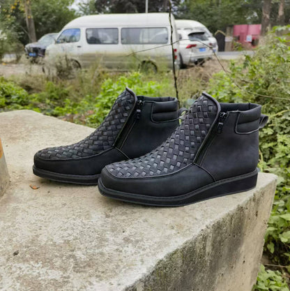 Woven Loafers