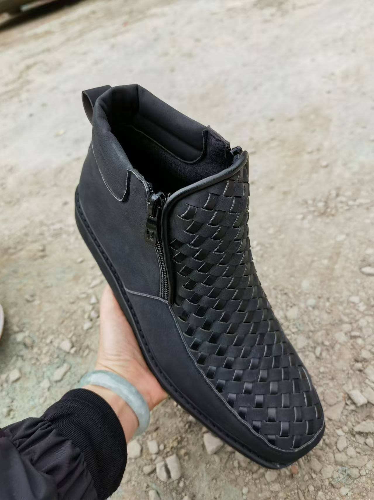 Woven Loafers