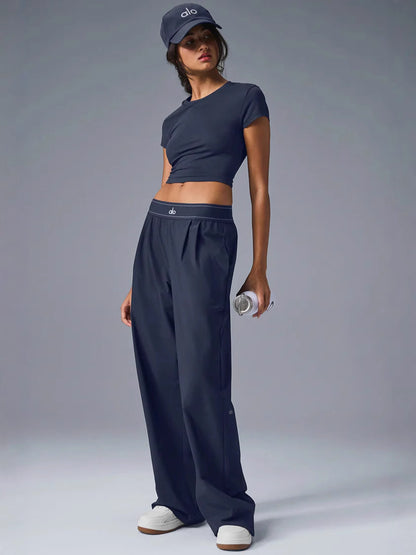 Woven Pants