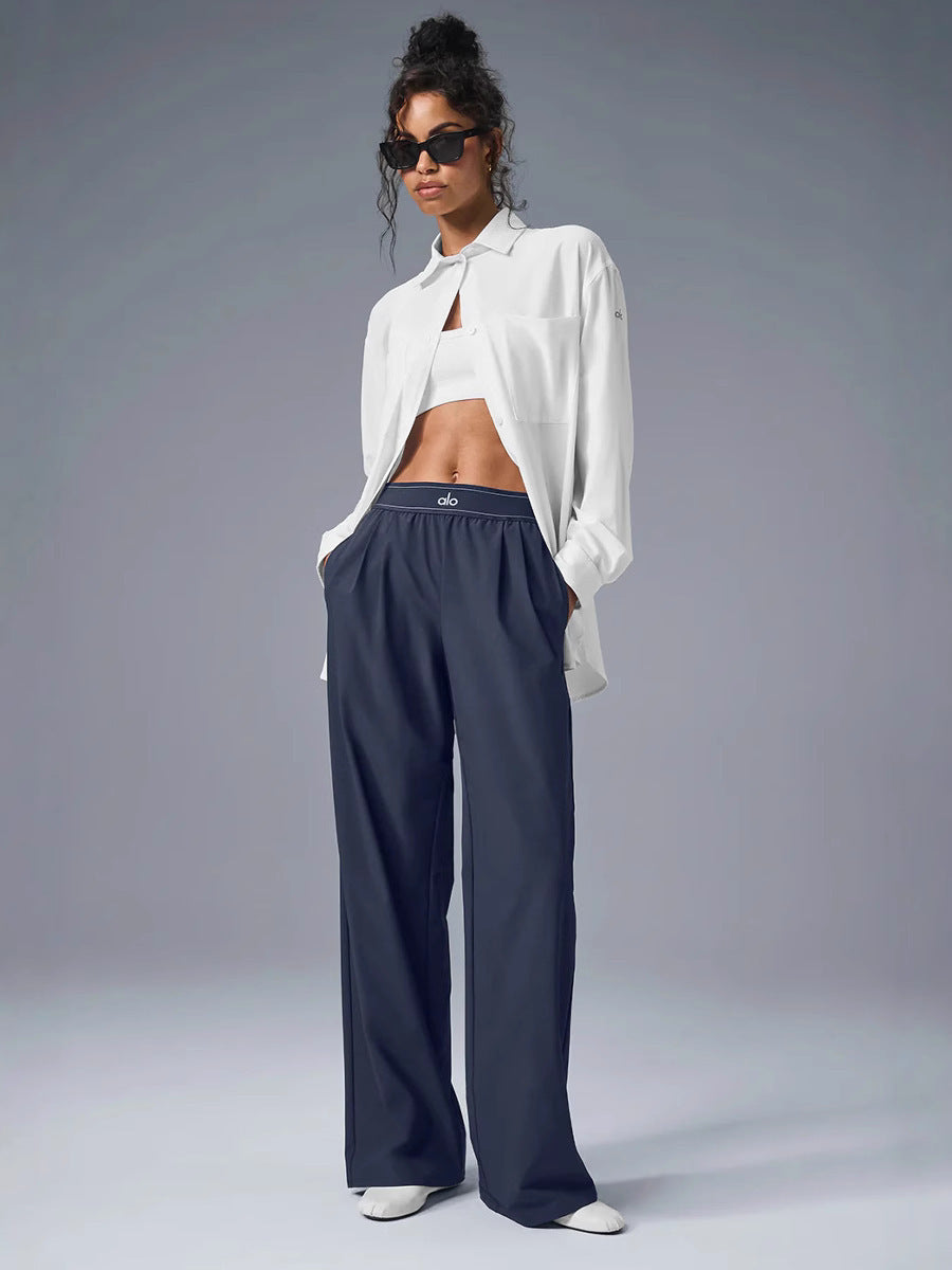 Woven Pants