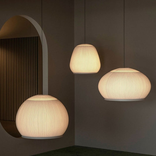Woven Pendant Light Modern Design