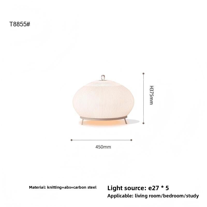 Woven Pendant Light Modern Design
