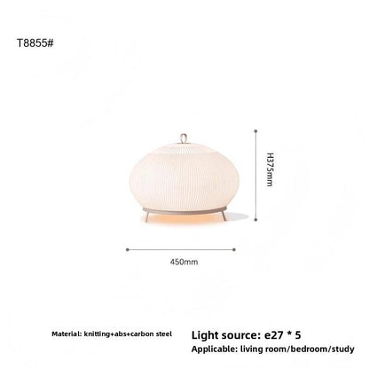 Woven Pendant Light Modern Design