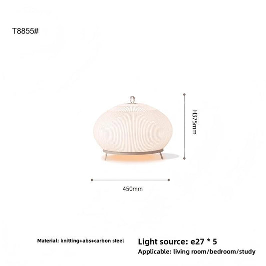 Woven Pendant Light Modern Design