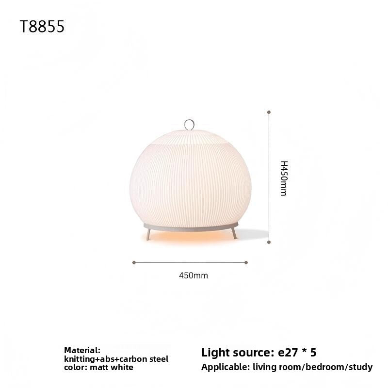 Woven Pendant Light Modern Design