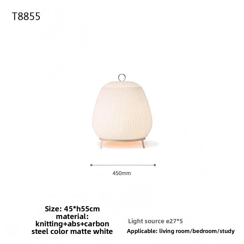Woven Pendant Light Modern Design
