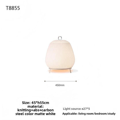 Woven Pendant Light Modern Design