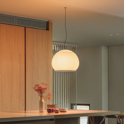 Woven Pendant Light Modern Design