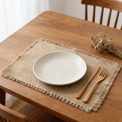 Woven placemats
