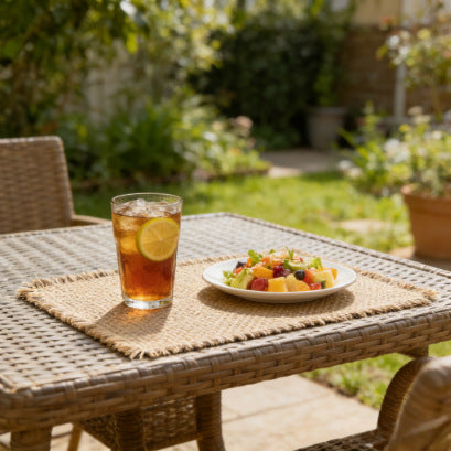 Woven placemats