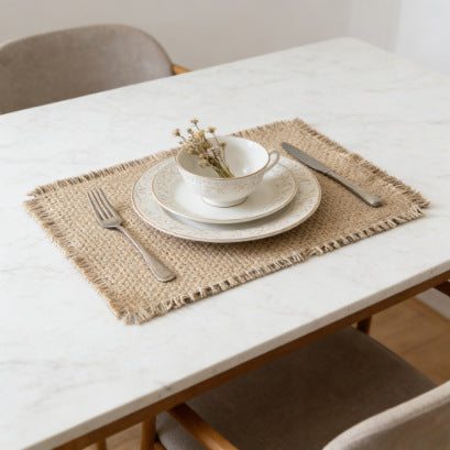Woven placemats
