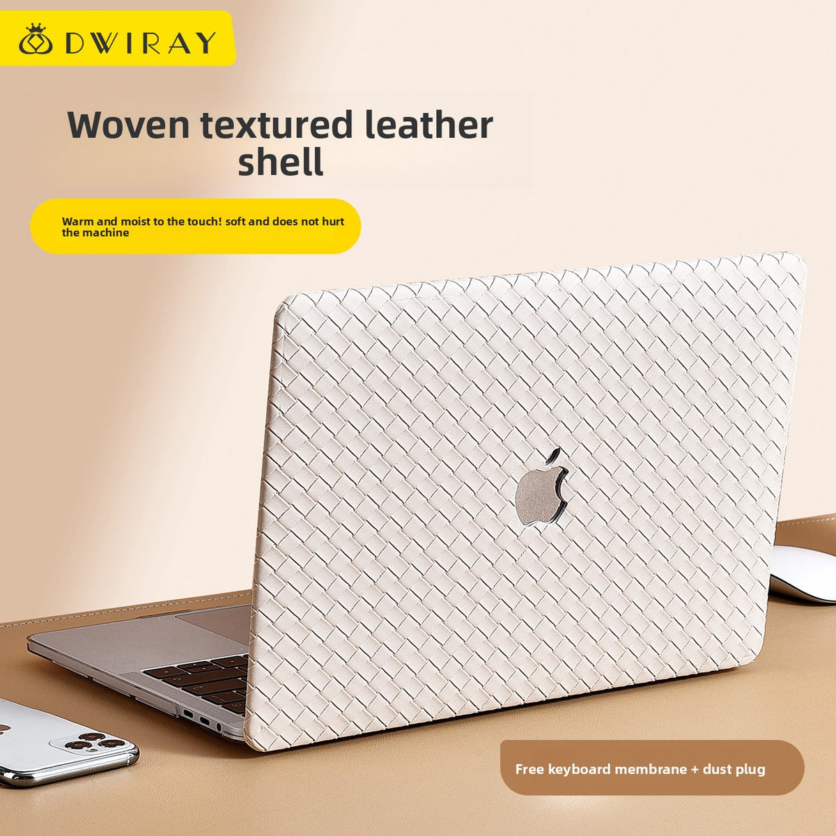 Woven Protective Case for MacBook Air Pro 13 14 15 16 inch