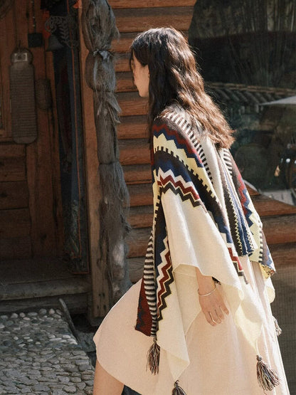 Woven Shawl