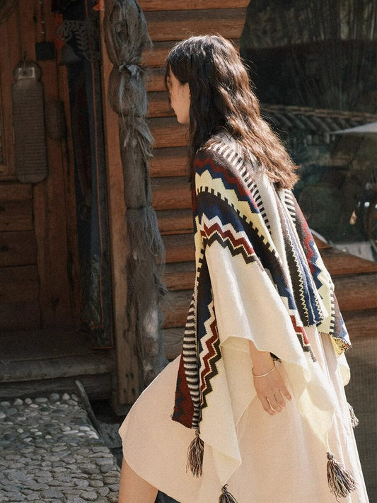 Woven Shawl
