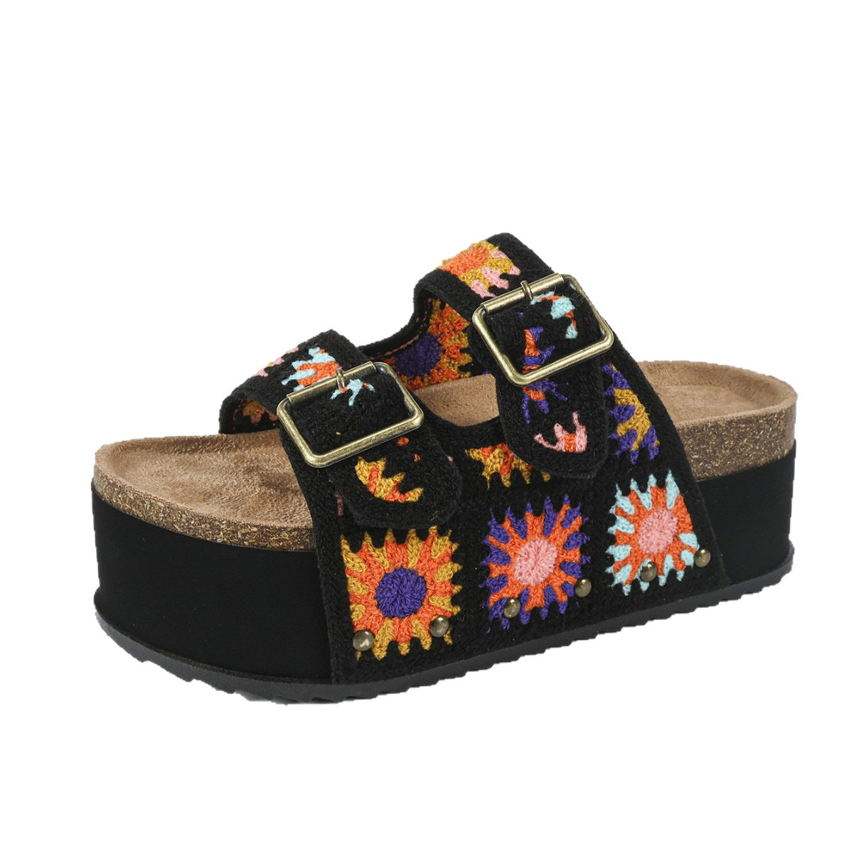 Woven Slippers