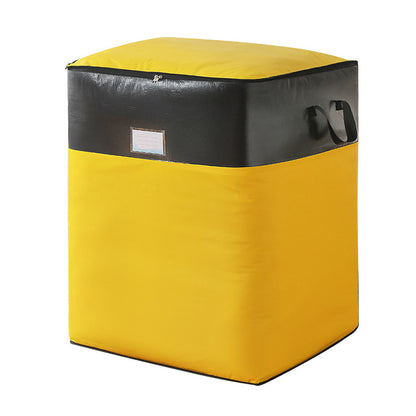 Woven Storage Bags with Snakeskin Pattern