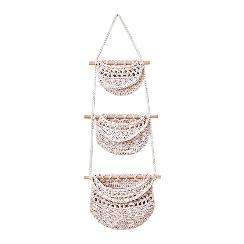 Woven Storage Basket