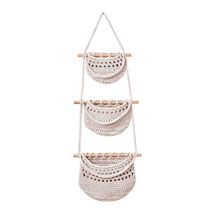 Woven Storage Basket
