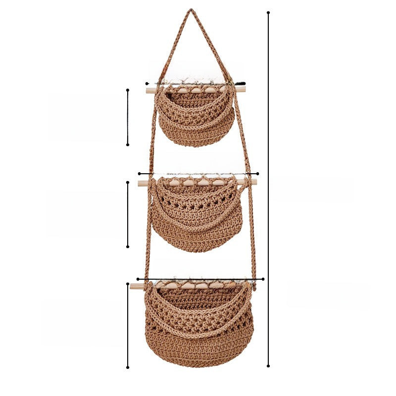Woven Storage Basket