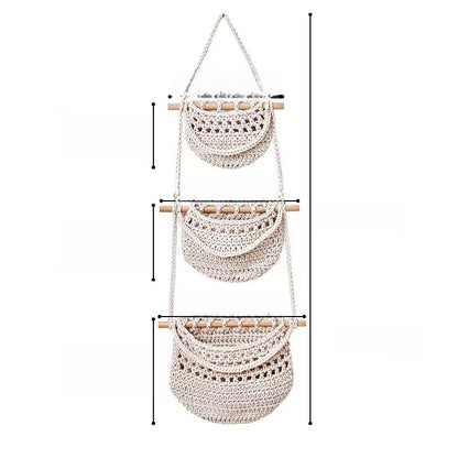 Woven Storage Basket