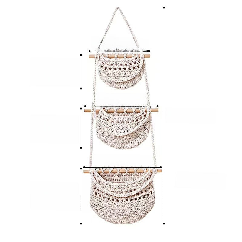 Woven Storage Basket
