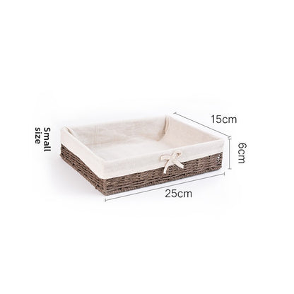 Woven Storage Basket Set