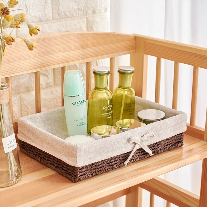 Woven Storage Basket Set