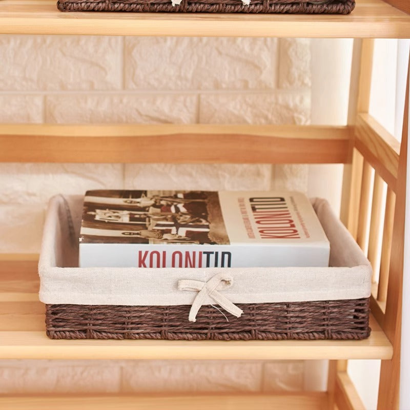 Woven Storage Basket Set