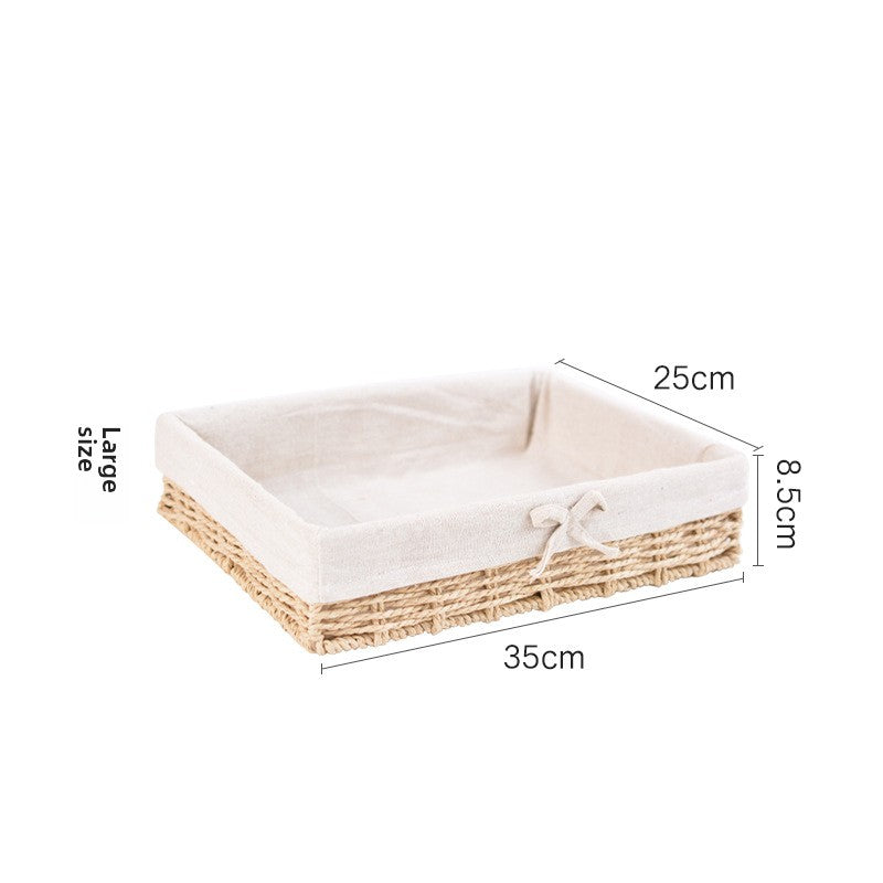 Woven Storage Basket Set