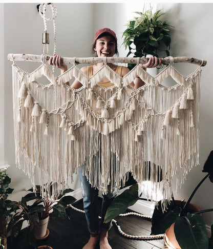 Woven Tapestry