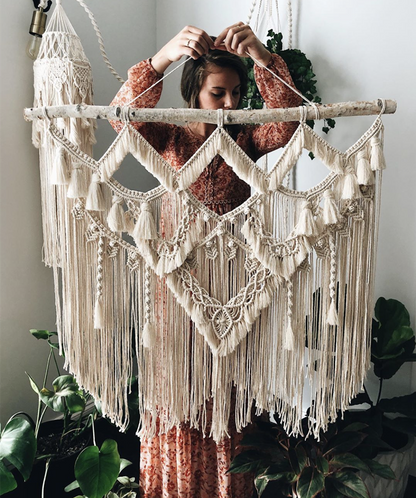 Woven Tapestry