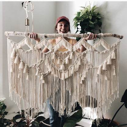 Woven Tapestry
