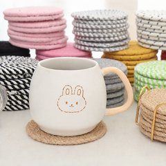 Hemp rope color