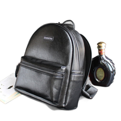 Woven Texture Backpack