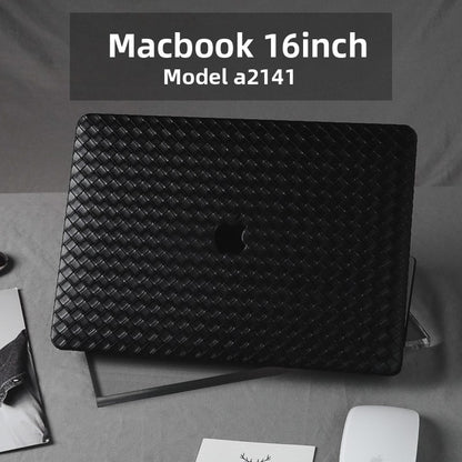 Woven Texture MacBook Pro Air Protective Case