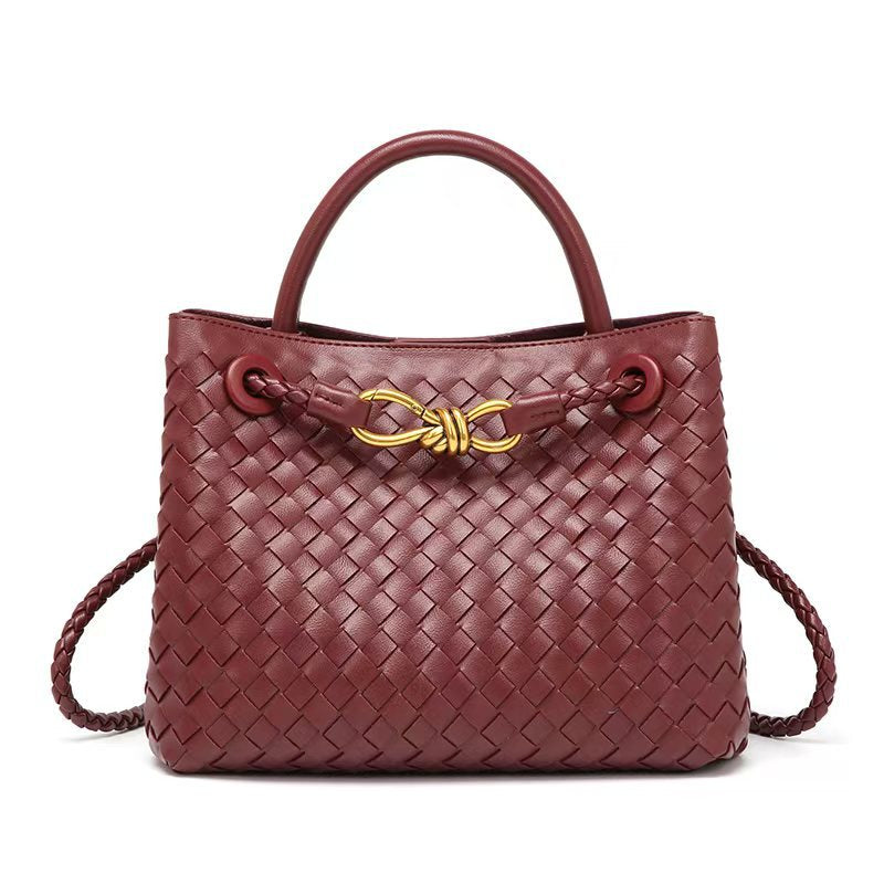 Woven Tote Bag