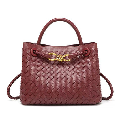 Woven Tote Bag
