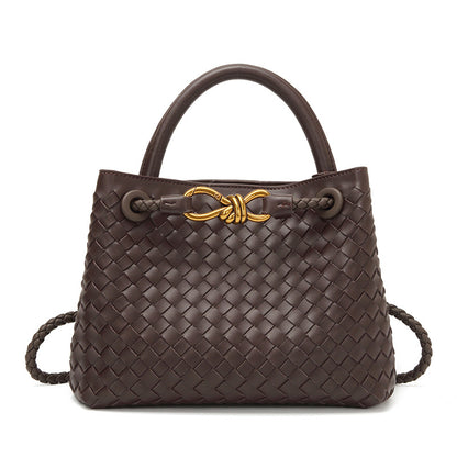 Woven Tote Bag