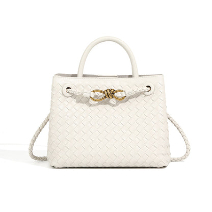 Woven Tote Bag