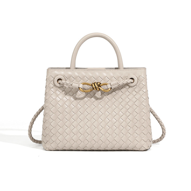 Woven Tote Bag