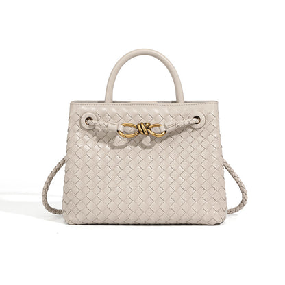 Woven Tote Bag