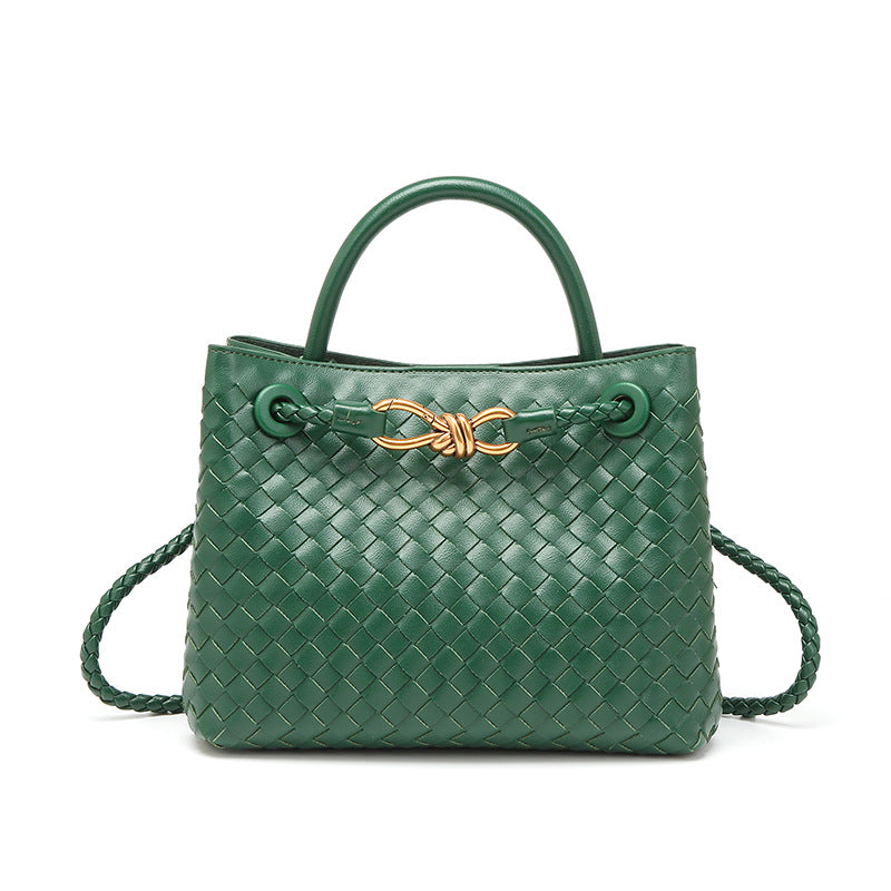 Woven Tote Bag
